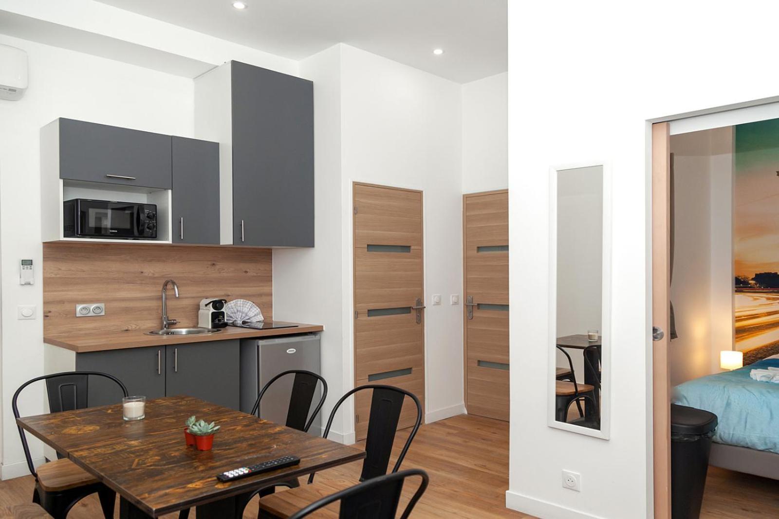 Nets Inn Apartments - La Coulee Verte باريس المظهر الخارجي الصورة