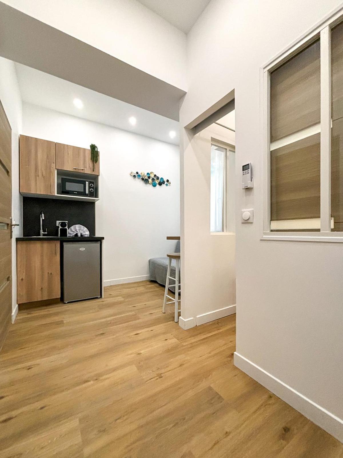 Nets Inn Apartments - La Coulee Verte باريس المظهر الخارجي الصورة