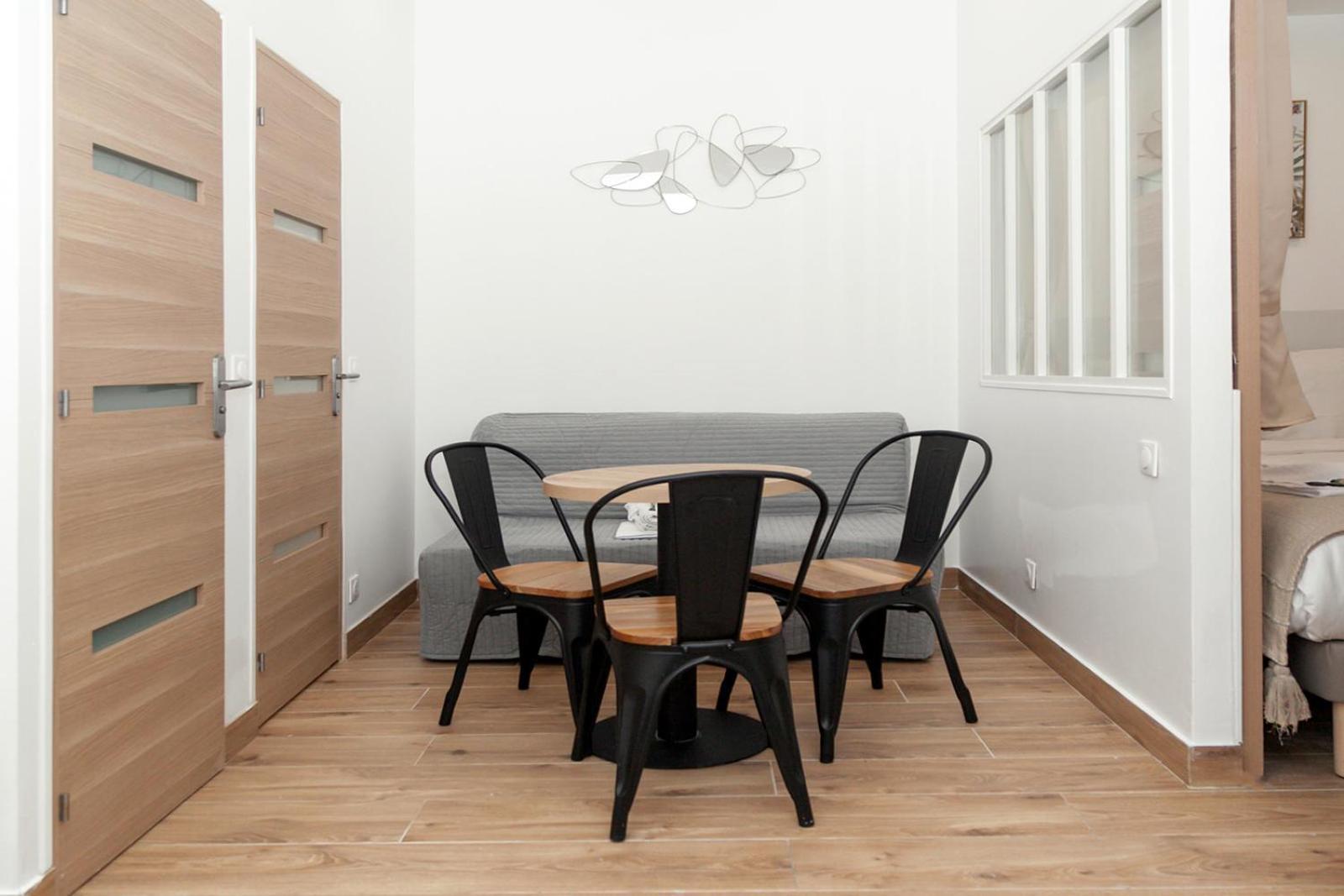 Nets Inn Apartments - La Coulee Verte باريس المظهر الخارجي الصورة