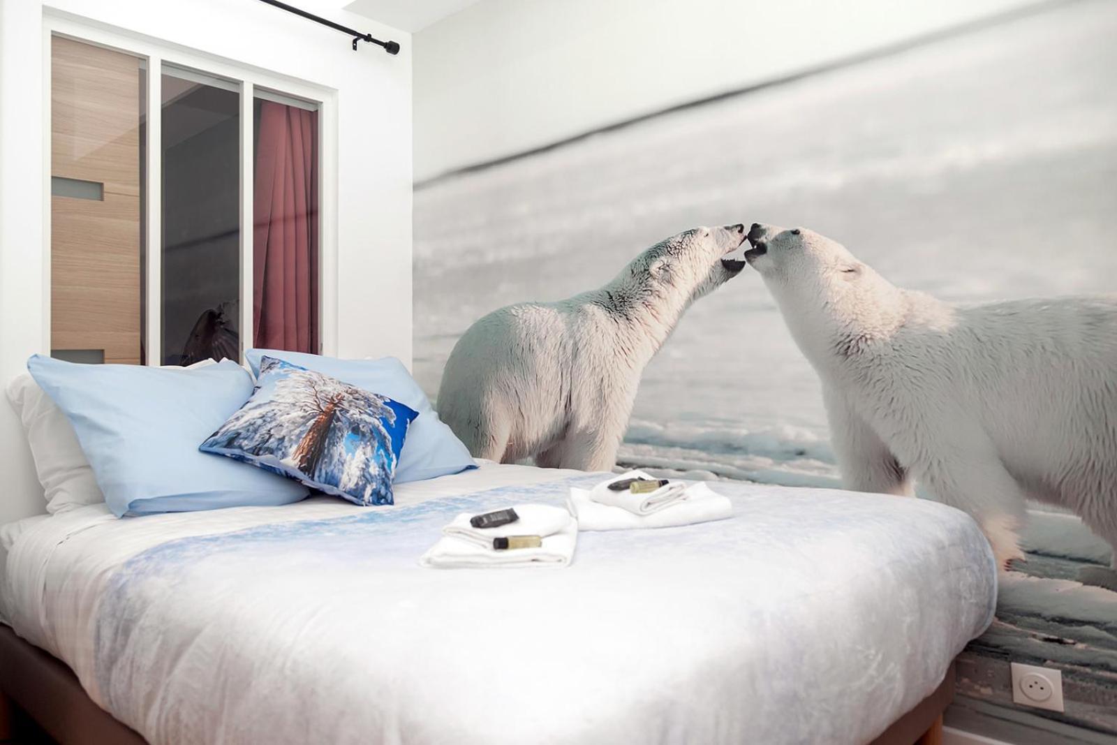 Nets Inn Apartments - La Coulee Verte باريس المظهر الخارجي الصورة