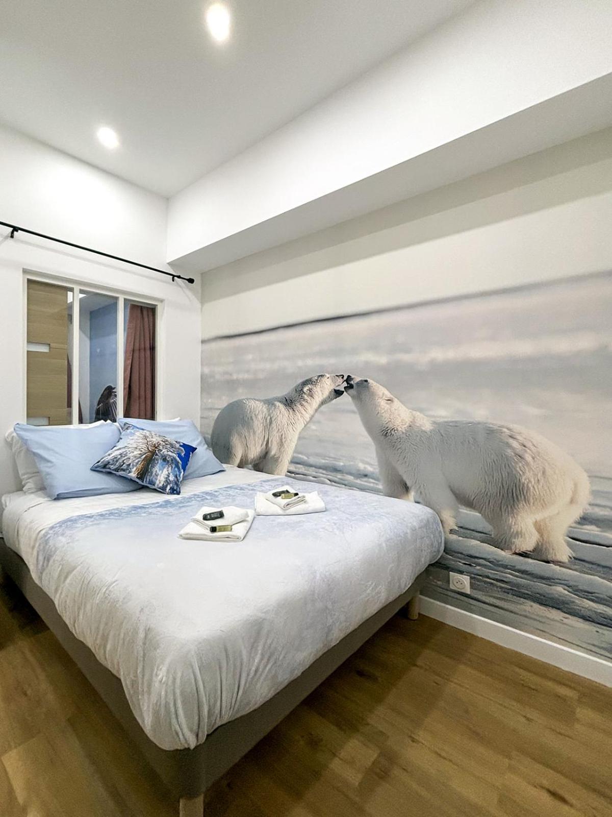 Nets Inn Apartments - La Coulee Verte باريس المظهر الخارجي الصورة