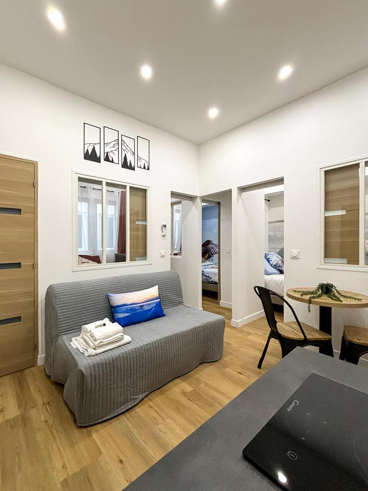 Nets Inn Apartments - La Coulee Verte باريس المظهر الخارجي الصورة