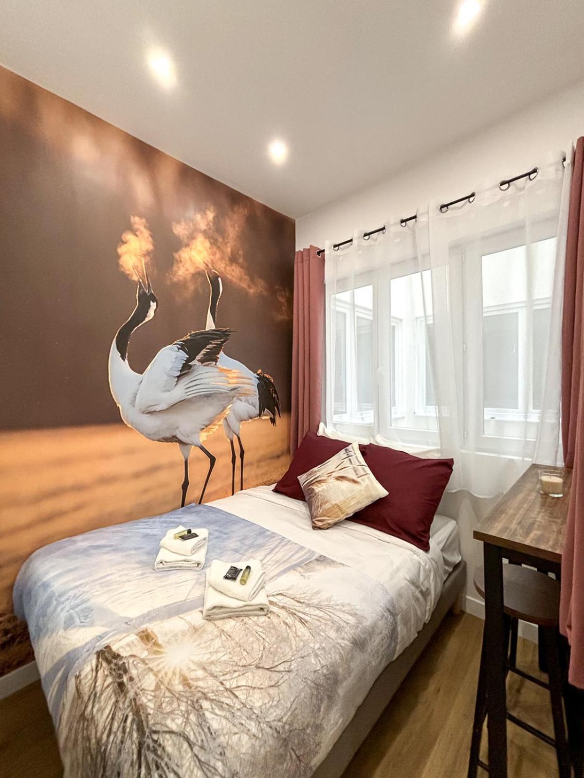 Nets Inn Apartments - La Coulee Verte باريس المظهر الخارجي الصورة