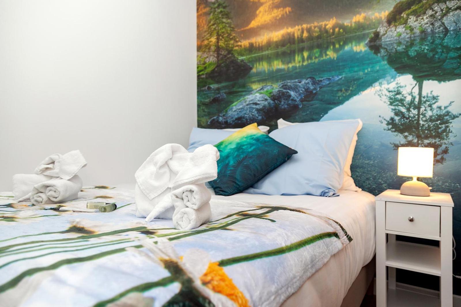 Nets Inn Apartments - La Coulee Verte باريس المظهر الخارجي الصورة