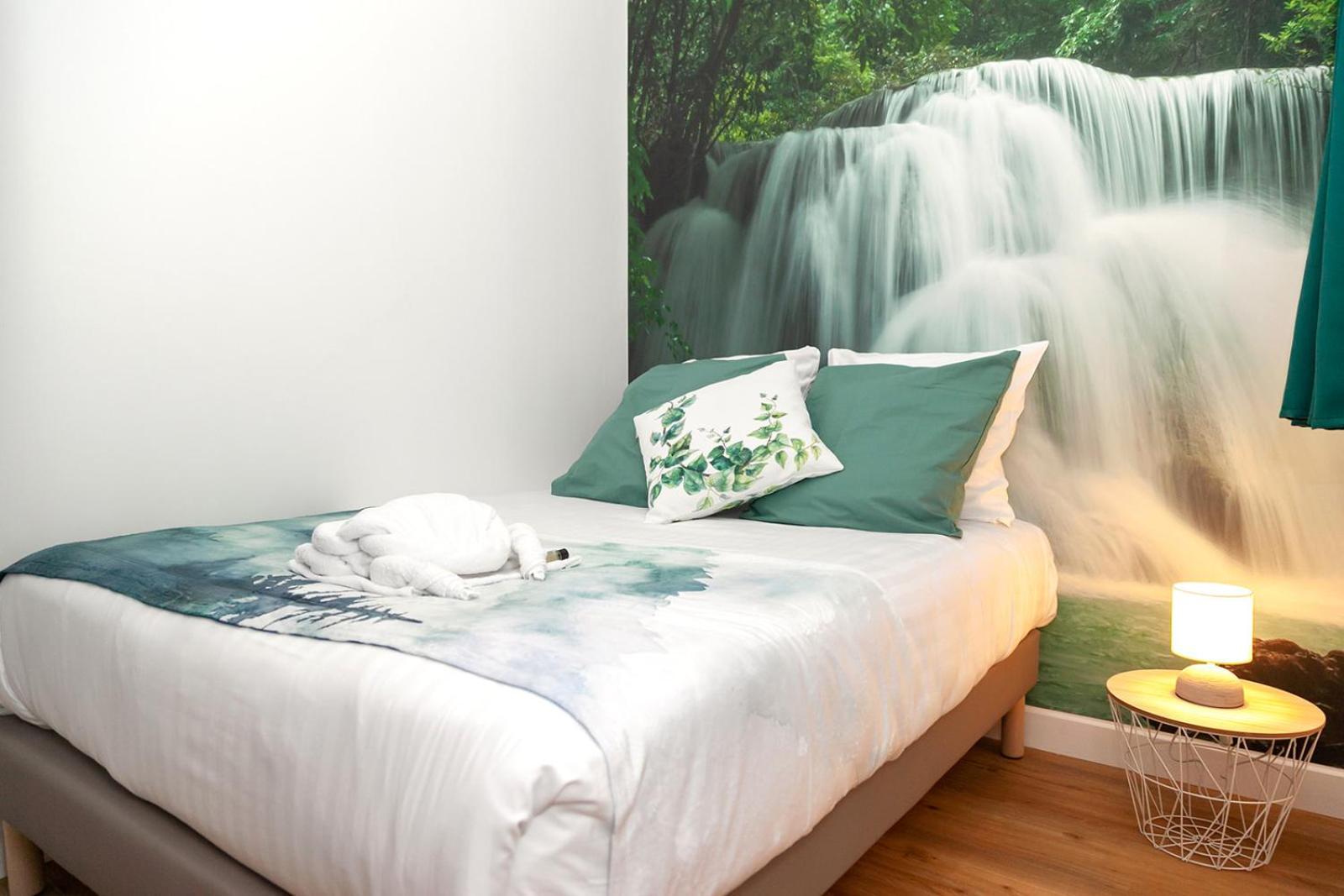 Nets Inn Apartments - La Coulee Verte باريس المظهر الخارجي الصورة