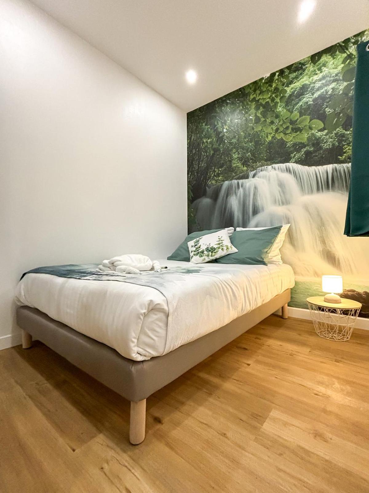 Nets Inn Apartments - La Coulee Verte باريس المظهر الخارجي الصورة