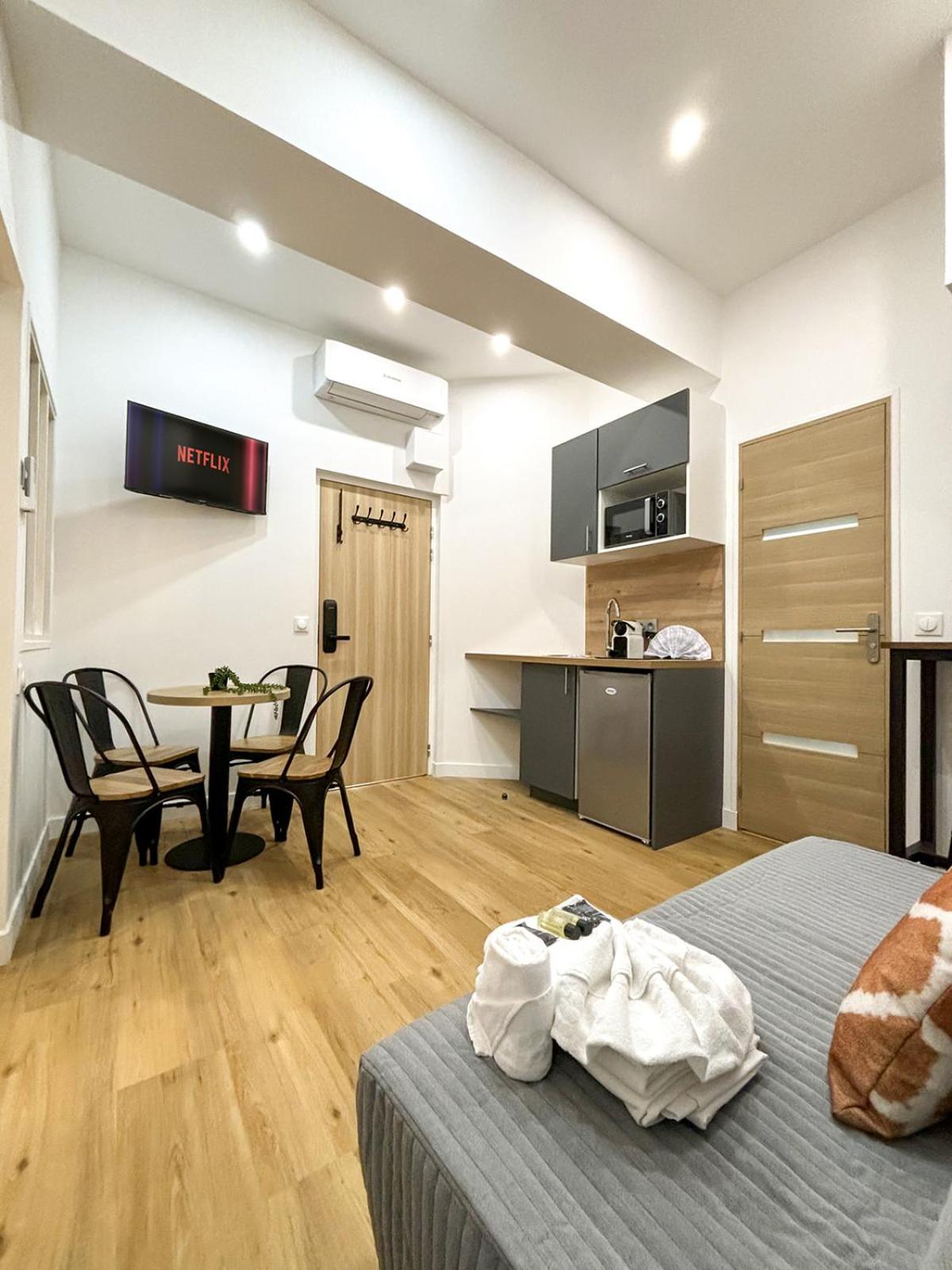 Nets Inn Apartments - La Coulee Verte باريس المظهر الخارجي الصورة