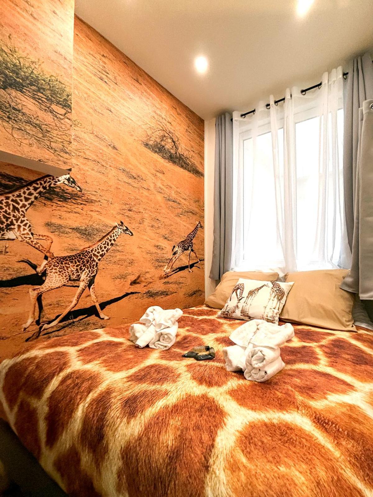 Nets Inn Apartments - La Coulee Verte باريس المظهر الخارجي الصورة