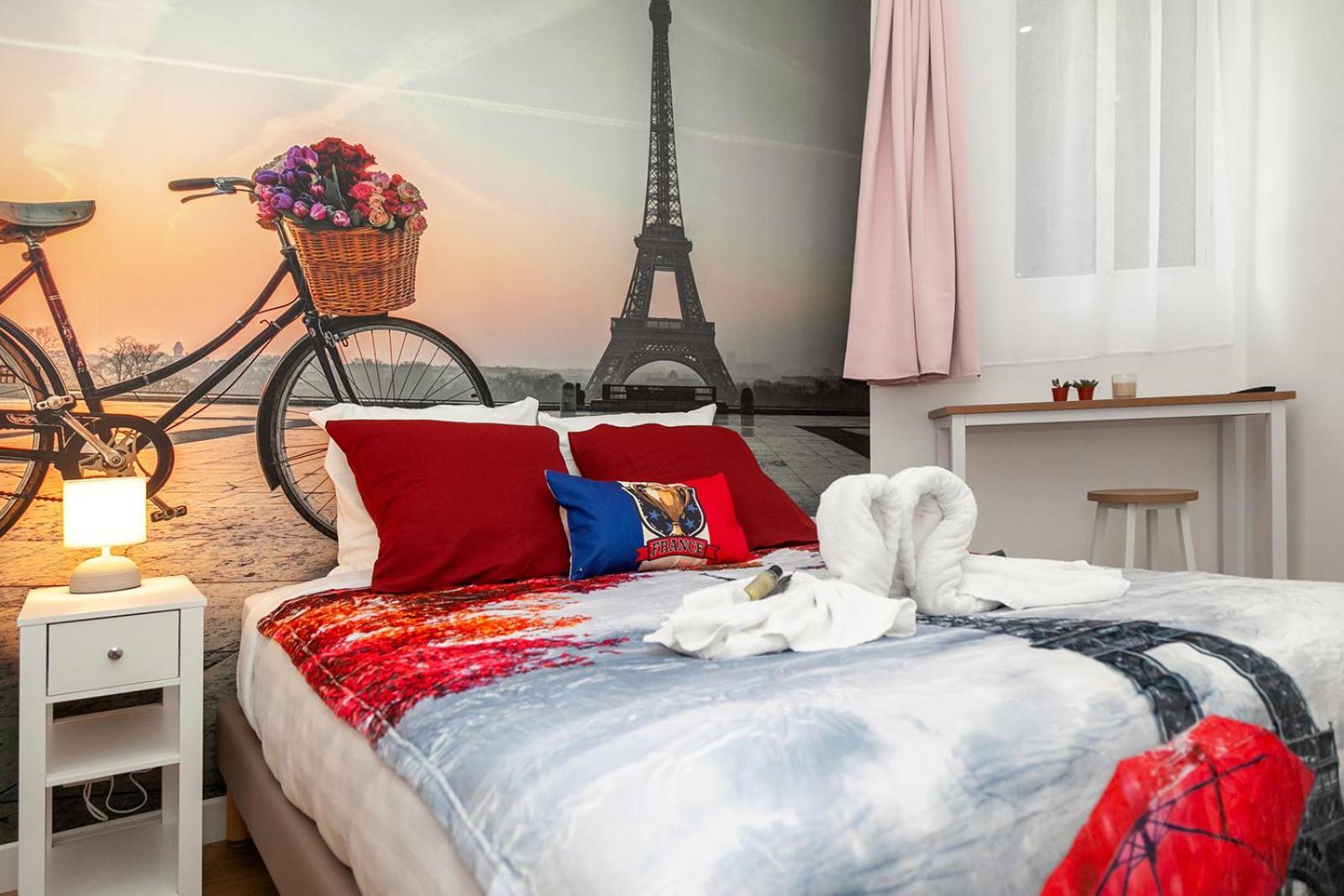 Nets Inn Apartments - La Coulee Verte باريس المظهر الخارجي الصورة