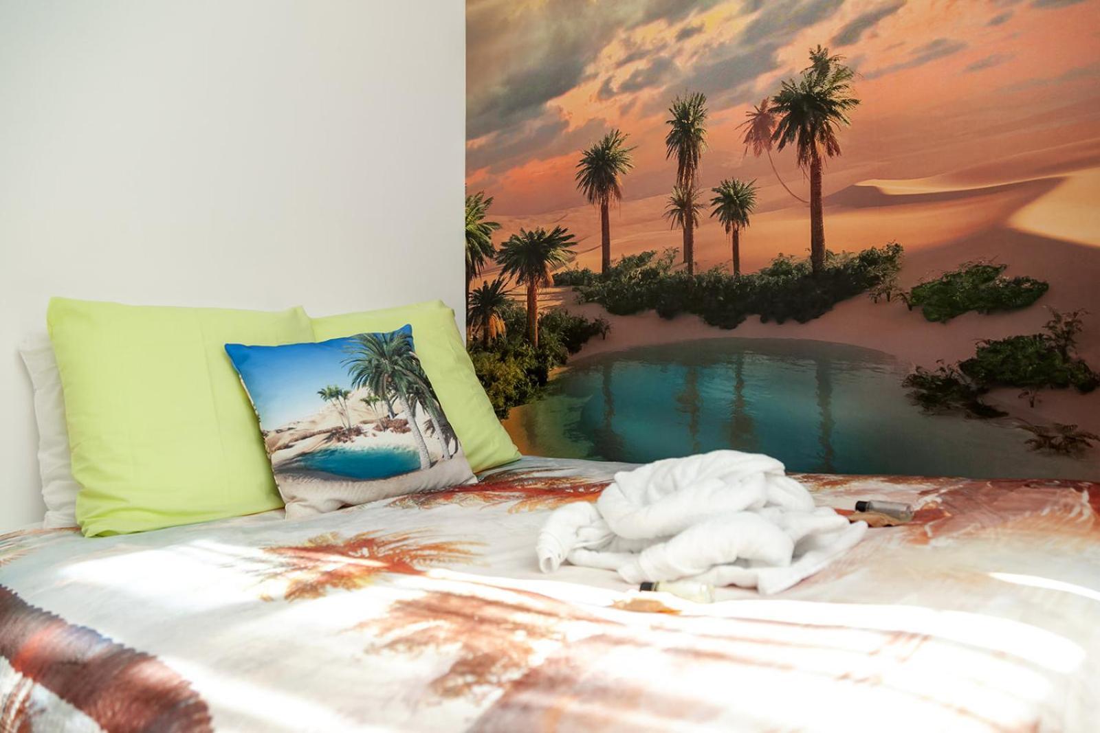 Nets Inn Apartments - La Coulee Verte باريس المظهر الخارجي الصورة